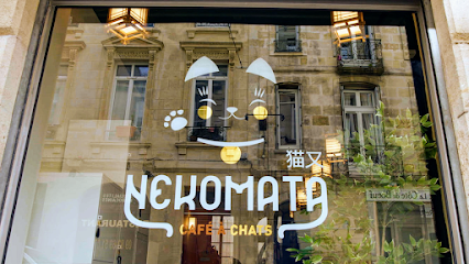 NEKOMATA - Cat Cafe